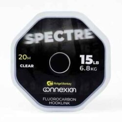 Spectre RidgeMonkey Connexion Spectre Fluorocarbon Hooklink