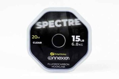 Spectre RidgeMonkey Connexion Spectre Fluorocarbon Hooklink