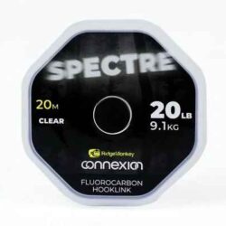 Spectre20 RidgeMonkey Connexion Spectre Fluorocarbon Hooklink
