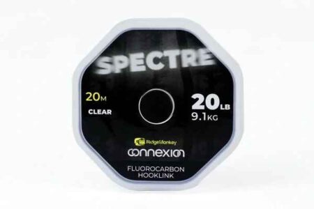 Spectre20 RidgeMonkey Connexion Spectre Fluorocarbon Hooklink