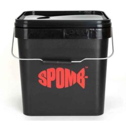 Spomb 17L Square Bucket