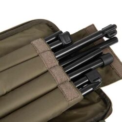 dtl010_mk2_spomb_bucket_stand_single_legs_in_bag SPOMB MK2 BUCKET STAND DOUBLE