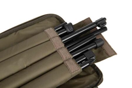 dtl010_mk2_spomb_bucket_stand_single_legs_in_bag SPOMB MK2 BUCKET STAND DOUBLE