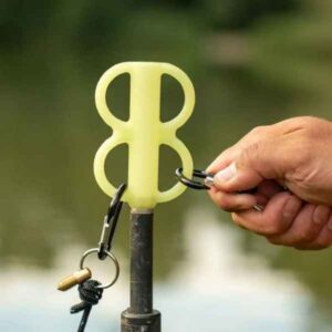 hub-white - RidgeMonkey ProCare Nite Glo Retention Hub