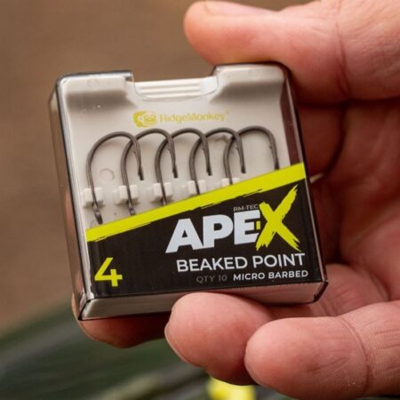 Ape-X Beaked Point Barbed 1 RidgeMonkey Ape-X Beaked Point Barbed