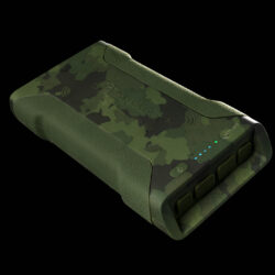 Camo-26950-x RidgeMonkey Vault C-Smart Wireless 26950mAh Camo