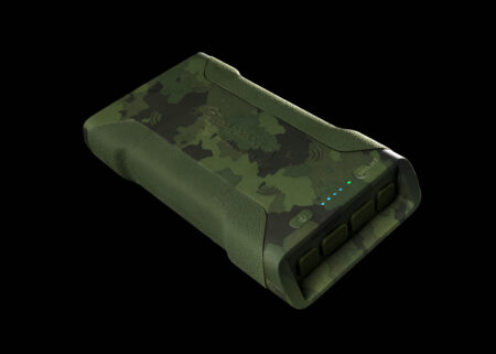 Camo-26950-x RidgeMonkey Vault C-Smart Wireless 26950mAh Camo