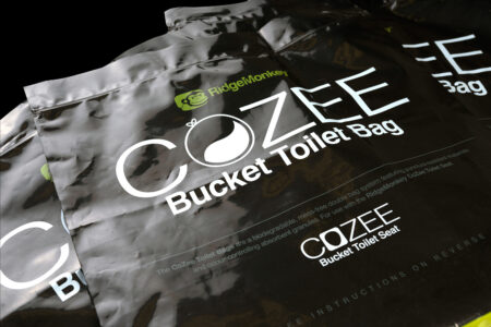 Cozee-Bucket-Toilet-Bag-2-Black RidgeMonkey CoZee Toilet Bags x5