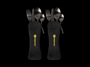 RidgeMonkey DLX Cutlery Set