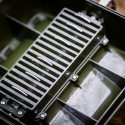 RidgeMonkey Advanced Boilie Crusher Particle Plate