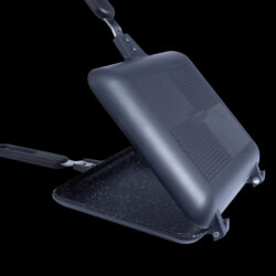 HERO-1 RidgeMonkey Classic Sandwich Toaster XL Granite edition