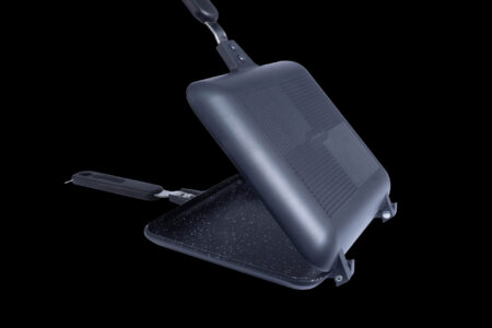 HERO-1 RidgeMonkey Classic Sandwich Toaster XL Granite edition