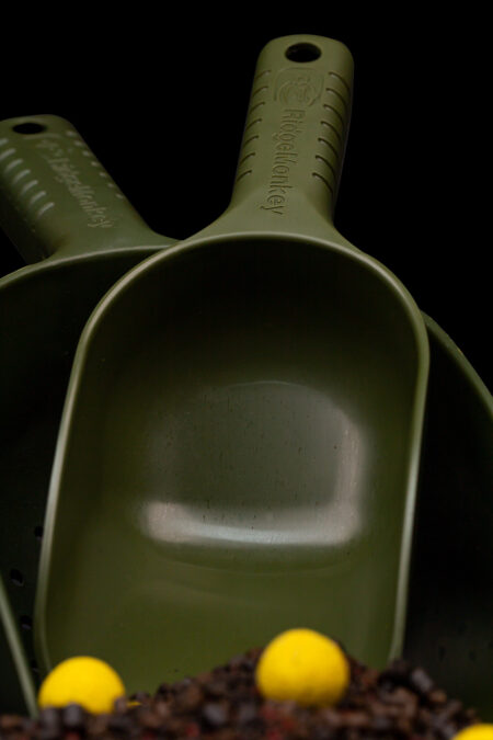 RidgeMonkey Bait Spoon Green