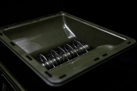 RidgeMonkey Advanced Boilie Crusher Full Kit