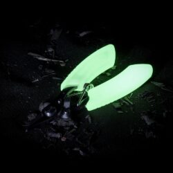 Nite-Glo-Scissors-4 RidgeMonkey Nite Glo Heavy Duty Snips