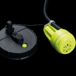 RidgeMonkey Outdoor Power Shower 10L (Full Kit)