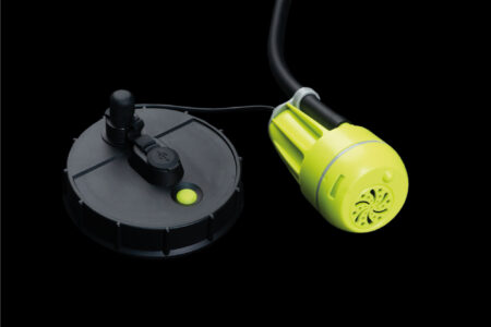 RidgeMonkey Outdoor Power Shower 10L (Full Kit)