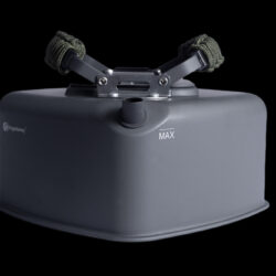 RidgeMonkey Square Kettle Large - Paracord Edition