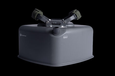 RidgeMonkey Square Kettle Large - Paracord Edition