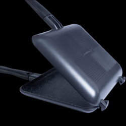 RMStudio00732-1 RidgeMonkey Connect Sandwich Toaster XL Granite Edition