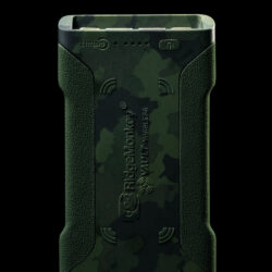 Small-Front-On RidgeMonkey Vault C-Smart Wireless 26950mAh Camo