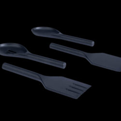 UTENSILS RidgeMonkey Classic Sandwich Toaster XL Granite edition