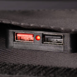 RidgeMonkey Vault QC3.0 USB-A 21W Solar Panel