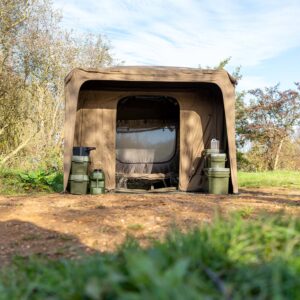 RidgeMonkey EscAPE XF2 Compact v2 2 Man Bivvy