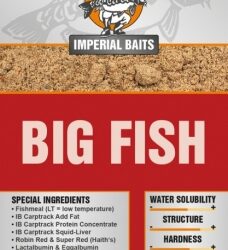 IB Carptrack BIG Fish Mix
