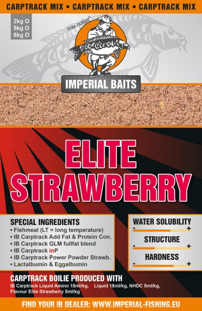 IB Carptrack Elite Strawberry Mix