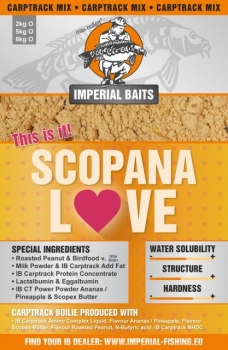 IB Carptrack Scopana.Love Mix