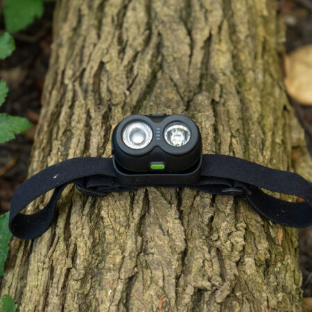 RidgeMonkey VRH150X Pro USB Rechargeable Headtorch