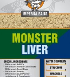 IB Carptrack Monster-Liver Mix