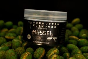 Mussel [100% NATURAL] pop-ups