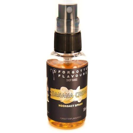 Forgotten Flavours Banana Creme Hookbait Spray