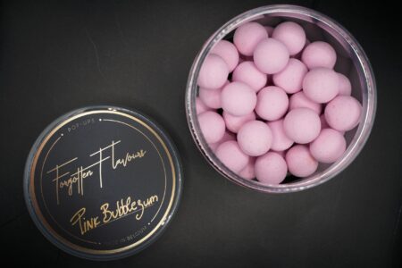 DSC00153-01 Pink Bubblegum pop-ups 12 mm
