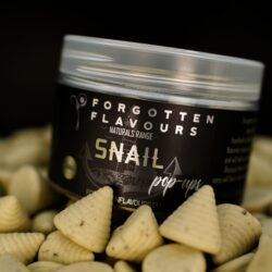 Snail [100% NATURAL] pop-ups