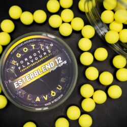 Esterblend 12 pop up Esterblend 12 pop-ups