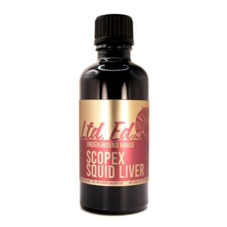 Flavour Scopex Squid Liver  [UNDERGROUND RANGE]