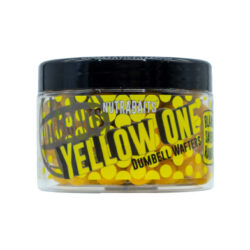 Nutrabaits Blank Saver Range Yellow One DUMBELL WAFTERS