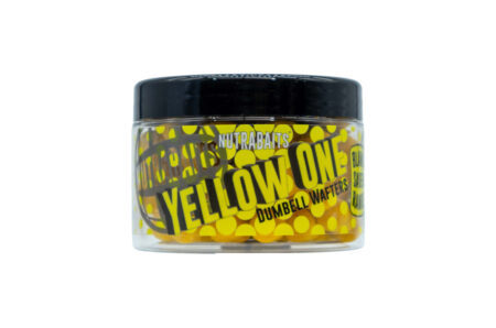Nutrabaits Blank Saver Range Yellow One DUMBELL WAFTERS