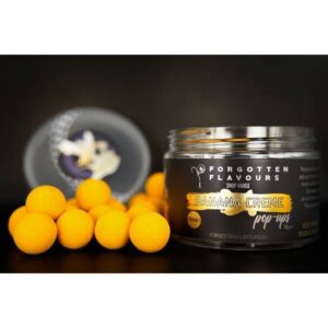 Forgotten Flavours Pop-Ups Banana Creme