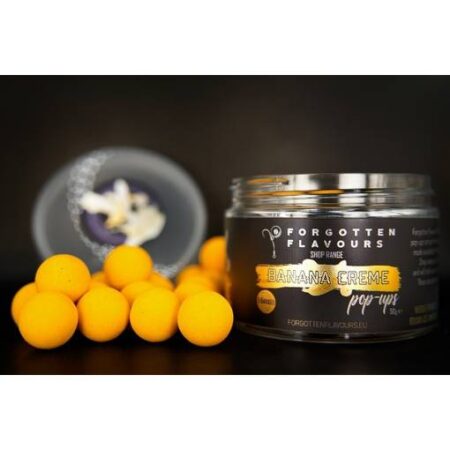 Forgotten Flavours Pop-Ups Banana Creme