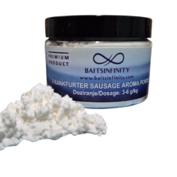 Frankfurter Sausage aroma u prahu