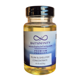 Plum & Shellfish Concentrate