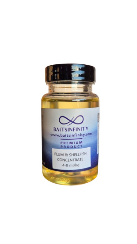 Plum & Shellfish Concentrate
