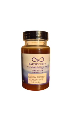 Salmon Smoked Concentrate