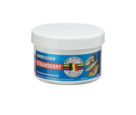 Aminozuren Strawberry 90 gr