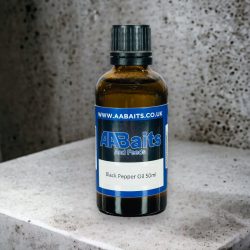 Black Pepper Oil 20 ml