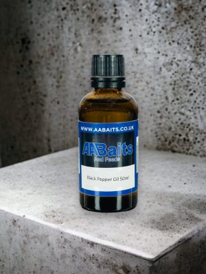 Black Pepper Oil 20 ml